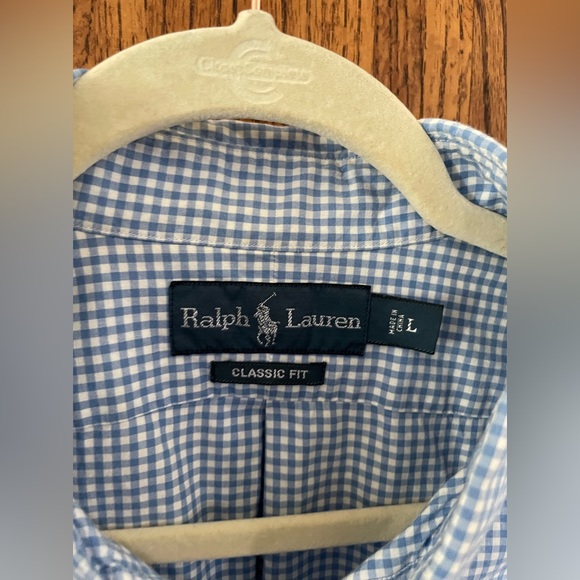 Ralph Lauren Polo - Long Sleeve Button Up - Picture 2 of 3